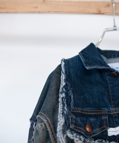 "暴力的再構築" Love is Violence, Rebuild by vintages