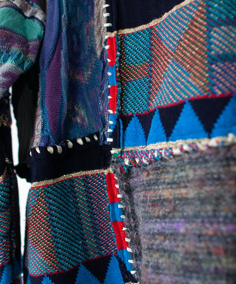 "REM" REM sleep knit, Rebuild by vintages