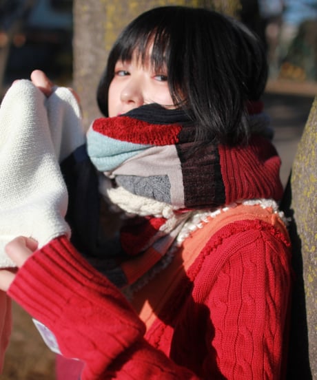 "春閃光" Spring flash muffler, Rebuild by vintages