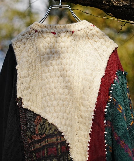 "大きくて繊細な愛" Love that Over and delicate, Rebuild by vintages