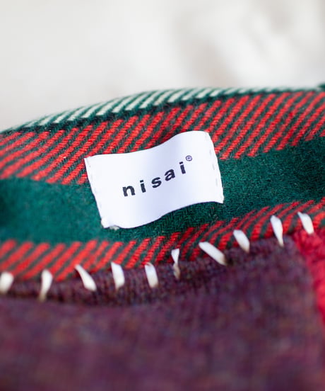 "つぎはぎのアームニット／レッグウォーマー 第三十一色" Arm Knit/Leg Warmers, Rebuild by vintages