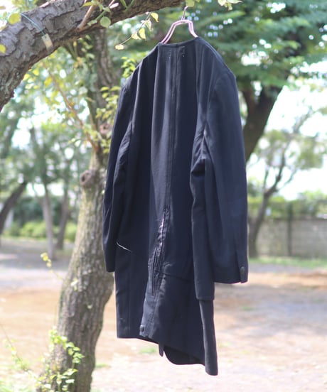 "正夜装" The right night coat, Rebuild by vintages