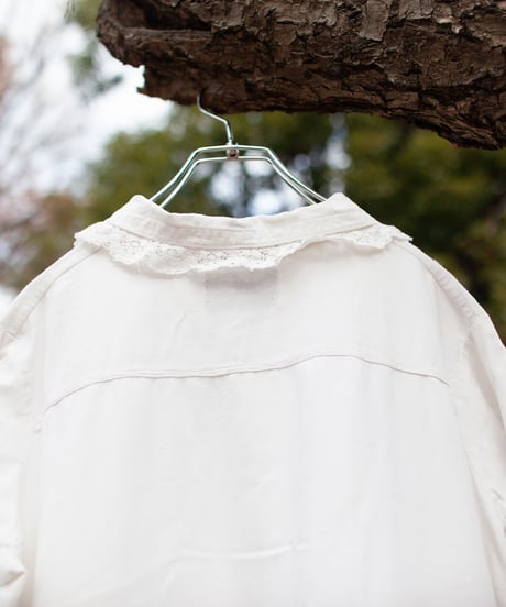 "牛が一匹、牛が二匹" Dress for sleeping, Rebuild by vintages