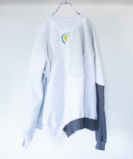 "痛みのともなう希望" Hope with pain, Rebuild by vintages