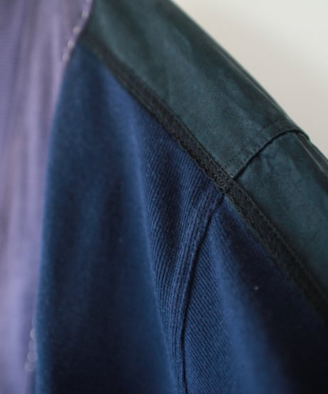 "奴のカーディガン" His cardigan, Rebuild by vintages