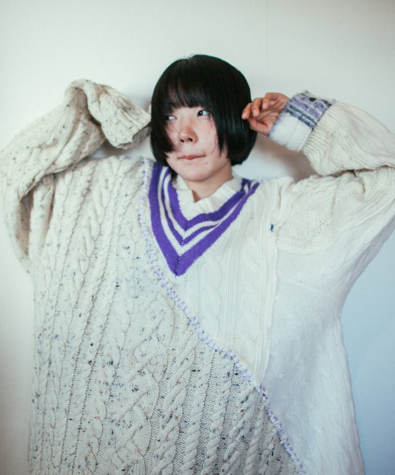 私が握れたのはあの人のコートの袖だけ