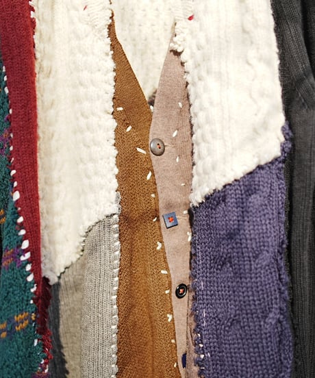 "大きくて繊細な愛" Love that Over and delicate, Rebuild by vintages