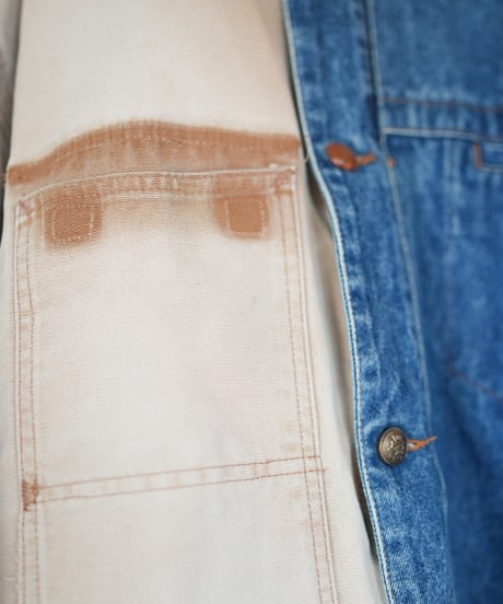 "遠くに出かけるための残像" Afterimage for far away, Rebuild by vintages