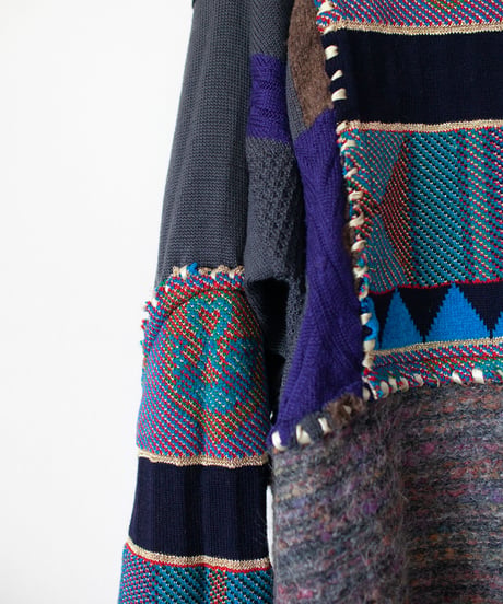"REM" REM sleep knit, Rebuild by vintages