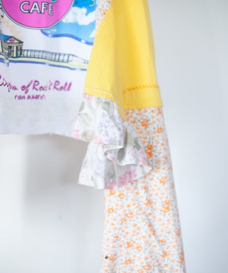 '花咲くハードロックの春と夏" Blooming Hardrock Spring and Summer, Rabuild by vintages