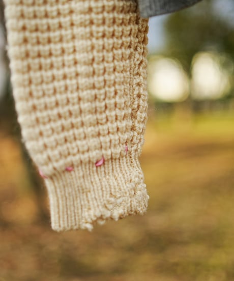 "消せないピンク" Indelible pink, Rebuild by vintages