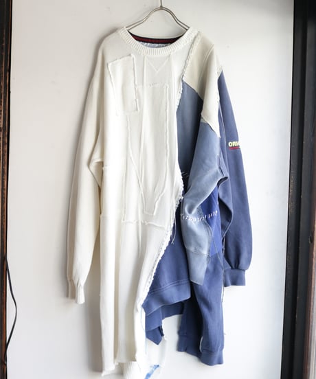 "海の匂い" smells like sea one-piece, reconstructed from mix vintages