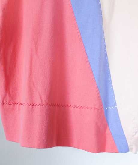 "花色四重奏" flower color quartet T-shirts, Rebuild by vintages