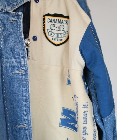 "ただ青いだけでもない" It's not just blue, Rebuild by vintages