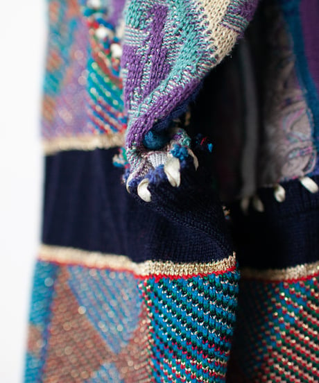 "REM" REM sleep knit, Rebuild by vintages
