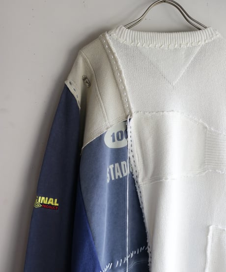 "海の匂い" smells like sea one-piece, reconstructed from mix vintages