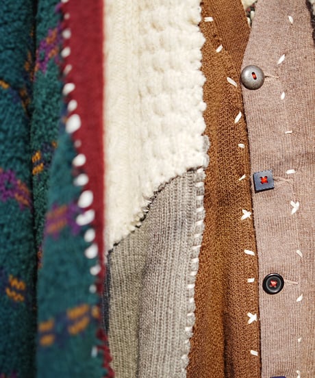 "大きくて繊細な愛" Love that Over and delicate, Rebuild by vintages