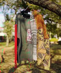 "愛は競わない" Love is not a competition, Rebuild by vintages