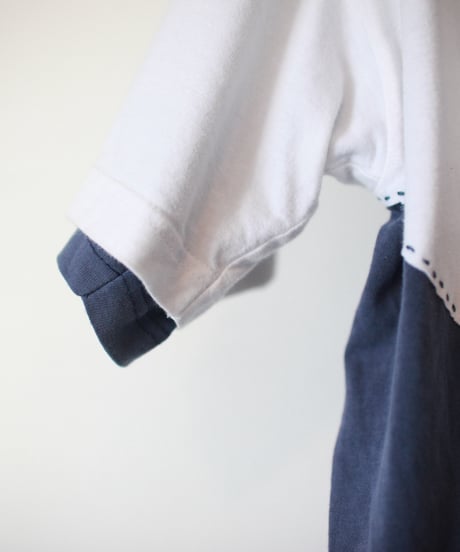"グランジの欠片" Pieces of grunge spirits T-shirts, Rebuild by vintages
