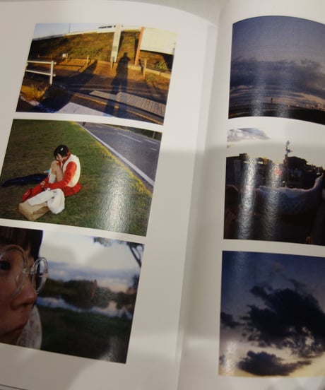 《真綾+松田直己》"愛してる？" photo ZINE BOOK / 94P