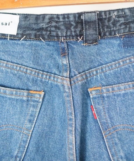 "ふたつでひとつ2" Two as one bottoms, Rebuild by vintages