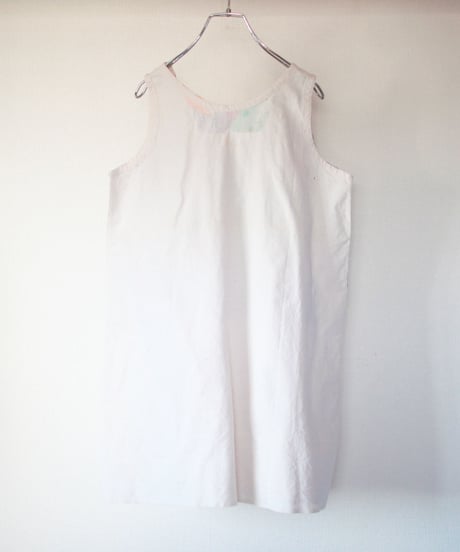 "色を再構築する" reconstruct the colors, Hand-painted based on French One-piece