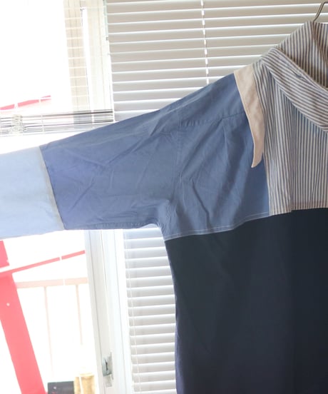 "天使のフリをする" Shirt Coat pretending to be an angel