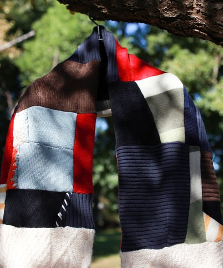 "優しい悪魔" gentle devil muffler, Rebuild by vintages