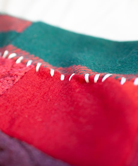 "つぎはぎのアームニット／レッグウォーマー 第三十一色" Arm Knit/Leg Warmers, Rebuild by vintages
