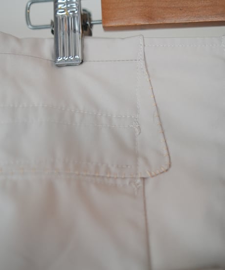 "ゆめみるトレンチ巻きスカート" Dreamy trench wrap skirt, Rebuild by vintages