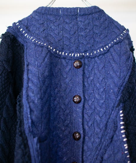 "夜と星と海" the night, the stars and the see, Rebuild by vintages