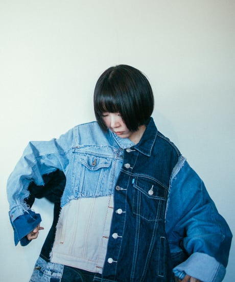 "ブルー・マスターピース" blue master piece, Rebuild by vintages