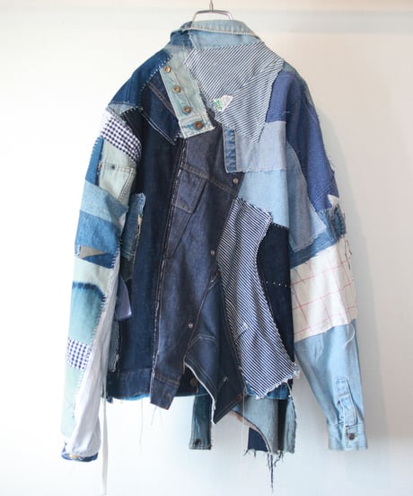 "その修復、凶暴につき" About the restoration, ferocity. Rebuild by vintages