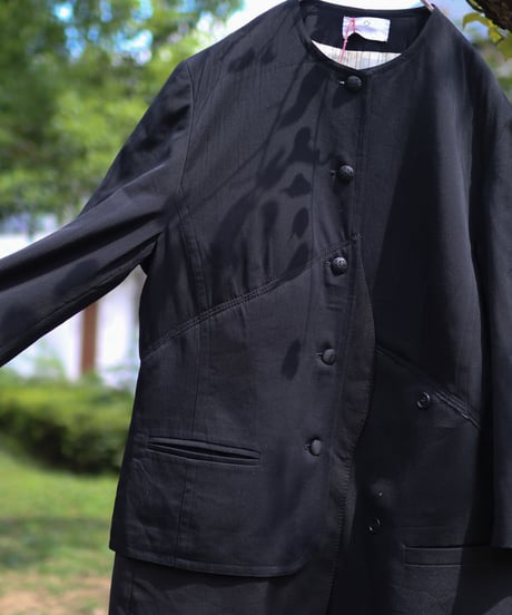 "正夜装" The right night coat, Rebuild by vintages