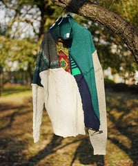 "公園の楽しみ方" How to fun at the park, Rebuild by vintages