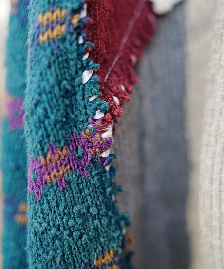 "大きくて繊細な愛" Love that Over and delicate, Rebuild by vintages