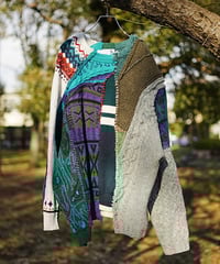 "愛は衝動" Love is an impulse, Rebuild by vintages