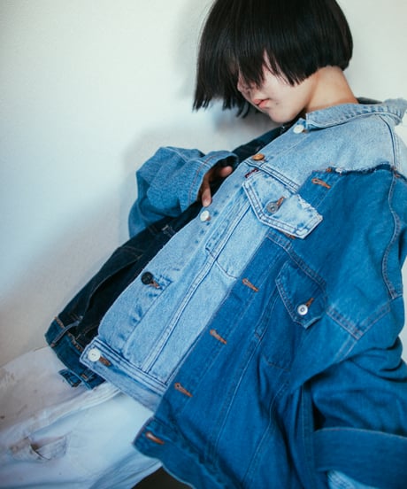 "隠し持った才能" Hidden talent, Rebuild by vintages
