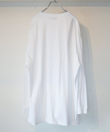 "私だけの花のロンT / 第十三色" my own flower longlong-sleeved T-shirt, Rebuild by vintages