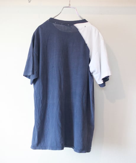 "グランジの欠片" Pieces of grunge spirits T-shirts, Rebuild by vintages