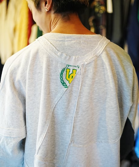 "痛みのともなう希望" Hope with pain, Rebuild by vintages