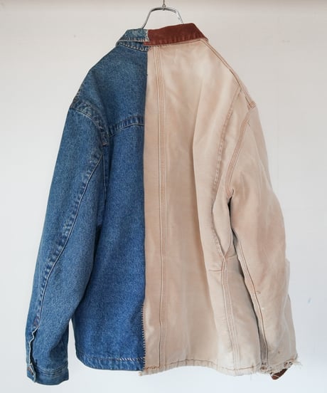 "遠くに出かけるための残像" Afterimage for far away, Rebuild by vintages