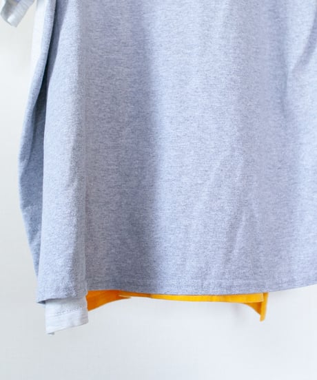 "ガザニア・シルバーカーペット" Gazania'Silver carpet T-shirts, Rebuild by vintages