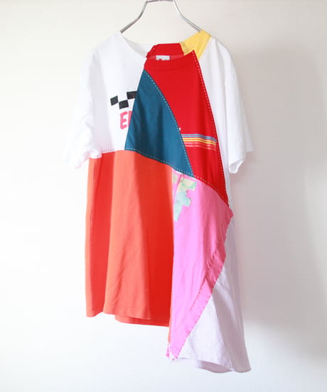 "けだるくていろっぽい虹" Asymmetric Rainbow, Rebuild by Vintages