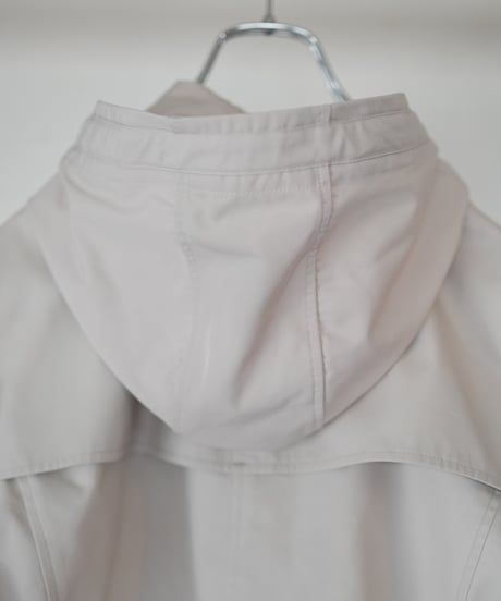 "ゆめみるショートトレンチコート" dreamy short trench coat, Rebuild by vintages