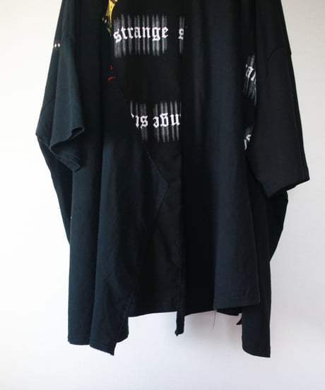 "ナイトクルージング" A spectacular dark, a black rainbow, Rebuild by vintages
