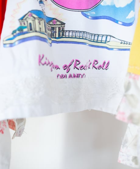 '花咲くハードロックの春と夏" Blooming Hardrock Spring and Summer, Rabuild by vintages