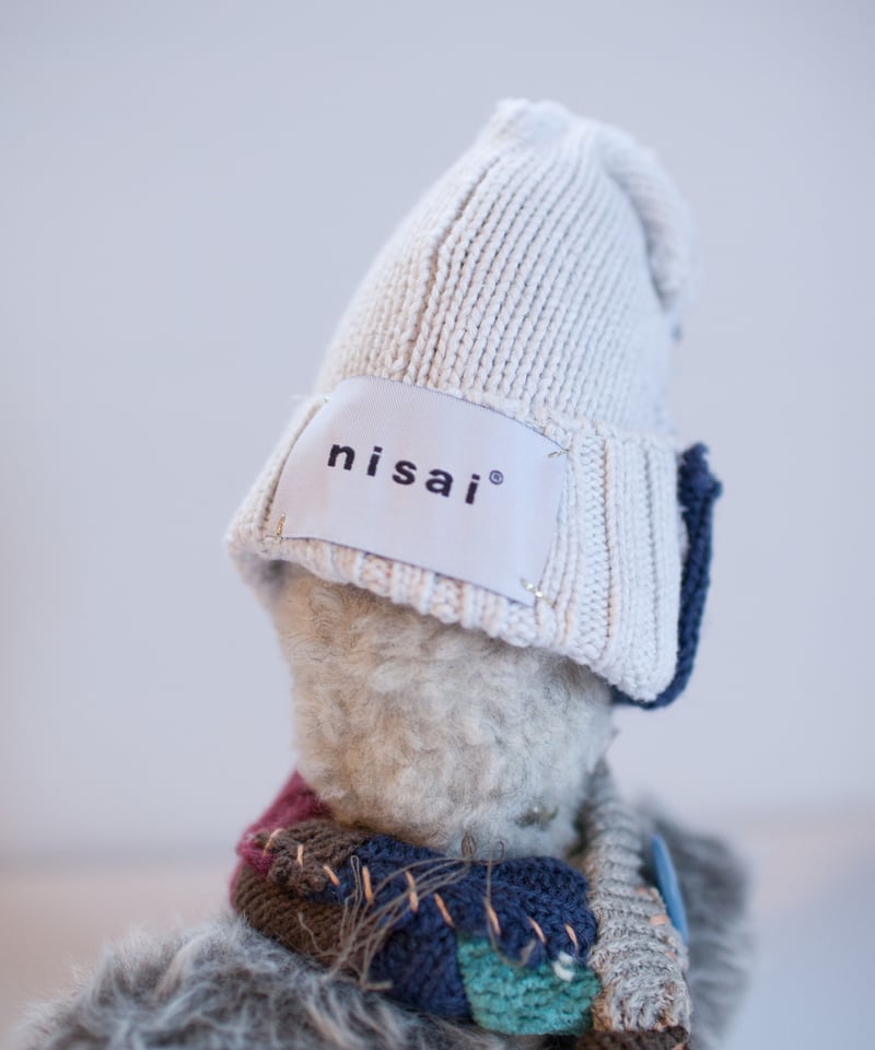 nisai × ARADOMO】