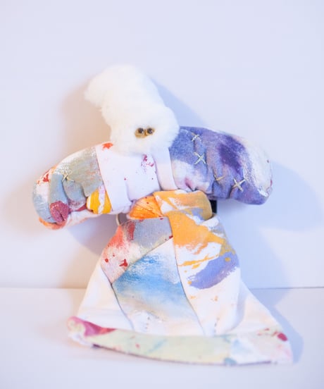 【nisai × ARADOMO】"終わりの先の命／色彩王" Life Beyond the End, Rebuild by vintages