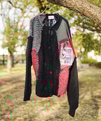 "愛は痛みが伴う" Love is built on pain, Rebuild by vintages